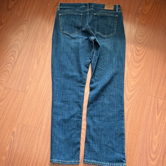 Lucky Brand Classic Blue Denim Jeans size 14 - Picture 2 of 10